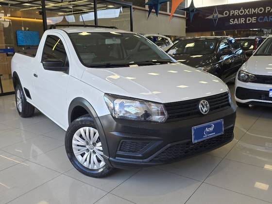 VOLKSWAGEN SAVEIRO 1.6 MSI ROBUST CS 16V FLEX 2P MANUAL VOLKSWAGEN SAVEIRO 1.6 MSI ROBUST CS 16V FLEX 2P MANUAL
